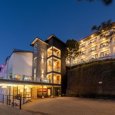 Hotel Ramada By Wyndham Kasauli Exterior foto